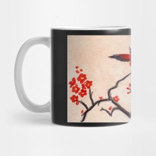 sakura cherry tree Mug